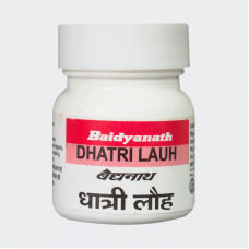 Dhatri Lauh (40Tabs) – Baidyanath